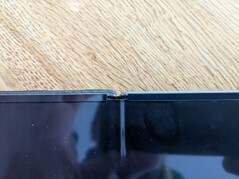 Estojo de aramida versus sem estojo, o volume é mínimo quando comparado a não ter nenhum estojo