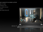 A Nvidia lançou o GeForce RTX 4090 e RTX 4080 para laptops (imagem via Nvidia)