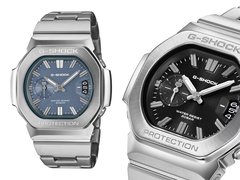 Casio GMC-2500D-1AJF e GMC-2500D-1A2JF