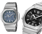 Casio GMC-2500D-1AJF e GMC-2500D-1A2JF