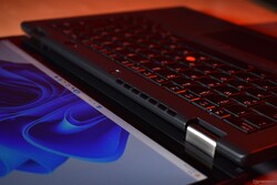 Lenovo ThinkPad L13 Yoga G4 AMD: ventilador pouco ativo