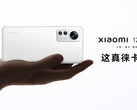 O Xiaomi 12S está muito mais próximo do conjunto de características do Pro do que o Xiaomi 12 estava. (Fonte da imagem: Xiaomi)