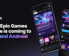 Android e iOS em breve poderão acessar a Epic Games Store em suas plataformas (imagem via Epic Games)