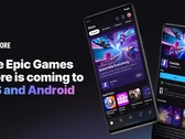 Android e iOS em breve poderão acessar a Epic Games Store em suas plataformas (imagem via Epic Games)