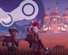 For The King está com 80% de desconto no Steam até 30 de janeiro. (Fonte da imagem: Steam)