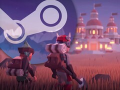 For The King está com 80% de desconto no Steam até 30 de janeiro. (Fonte da imagem: Steam)