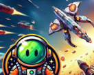 Galaxy Idle Clicker se mostrou muito promissor no acesso antecipado, mas suas críticas recentes são mais do que questionáveis. (Fonte da imagem: Steam - Editado)