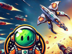 Galaxy Idle Clicker se mostrou muito promissor no acesso antecipado, mas suas críticas recentes são mais do que questionáveis. (Fonte da imagem: Steam - Editado)