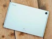 O Samsung Galaxy Tab S9 FE. (Fonte da imagem: John Mundy/Tech Advisor)