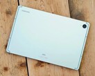 O Samsung Galaxy Tab S9 FE. (Fonte da imagem: John Mundy/Tech Advisor)
