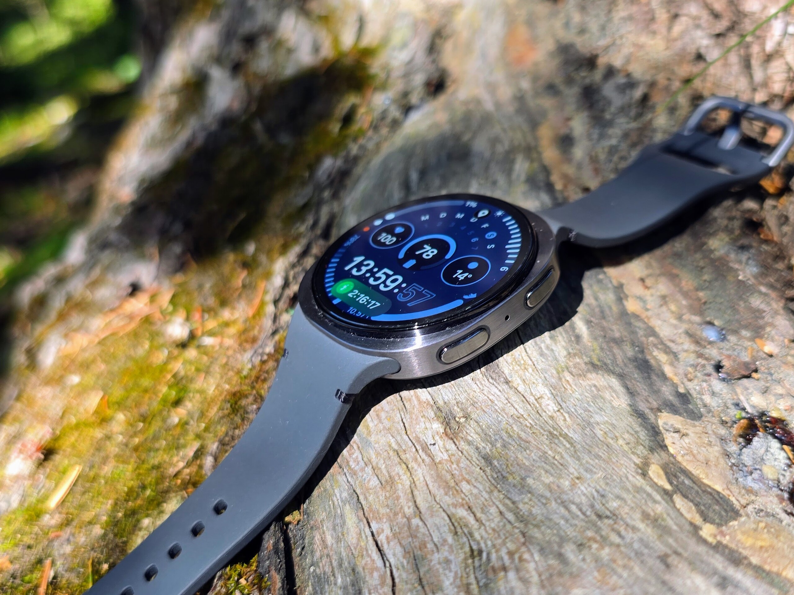 Samsung Galaxy Análise do Watch8 LTE