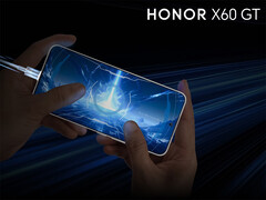 O Honor X60 GT custa a partir de US$ 247 na China (Fonte da imagem: Honor - editado)