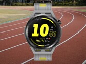 O novo relógio de corrida da Huawei chegará cerca de cinco anos após o Watch GT Runner (foto). (Fonte da imagem: Huawei, editado)