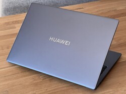Avaliado: Huawei MateBook D 16 2024. Dispositivo de avaliação fornecido pela Huawei Alemanha.