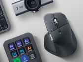 A Logitech oferece o MX Master 4 em quatro opções de cores divididas entre suas variantes normal e "para Mac". (Fonte da imagem: Logitech)