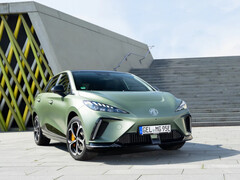 Primeiro carro elétrico com bateria de estado sólido: MG4 com bateria de estado semi-sólido prestes a obter aprovação do mercado. (Fonte da imagem: MG)