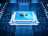 A Intel anunciou para os novos processadores portáteis de baixa potência no CES 2023 (imagem via Intel)