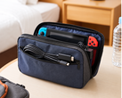Nintendo Switch com cabo incluído