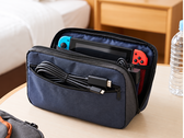 Nintendo Switch com cabo incluído