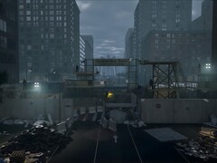 A base em Quarantine Zone: The Last Check. (Fonte da imagem: Brigada Games)