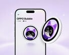 O Oppo Bubble adiciona uma tela magnética aos iPhones