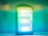A lâmpada do lavador de parede Philips Hue Play. (Fonte da imagem: Philips Hue)