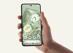 O Google Pixel 8 pode ser rastreado mesmo quando a bateria já está descarregada. (Imagem: Google)