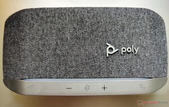 Poly Sync 20+ - Top com controles de chamada/mídia
