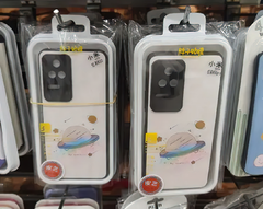 As caixas da série Xiaomi Redmi K50 já estão sendo vendidas na China. (Fonte da imagem: Weibo)