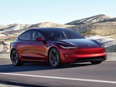 O sedã elétrico Tesla Model 3 (Fonte da imagem: Tesla)