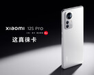 O Xiaomi 12S Pro parece ser um exclusivo chinês. (Fonte da imagem: Xiaomi)