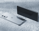 O OnePlus 9 Pro estará disponível em Morning Mist, entre outras cores. (Fonte da imagem: Pete Lau)