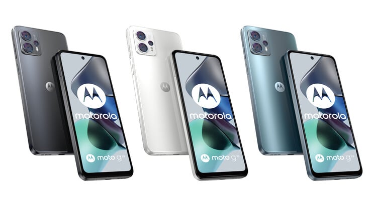 A Moto G23 da Motorola (Fonte de imagem: Motorola)