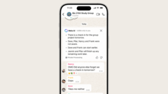 O WhatsApp introduziu os resumos de mensagens. (Fonte da imagem: WhatsApp - editado)