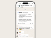 O WhatsApp introduziu os resumos de mensagens. (Fonte da imagem: WhatsApp - editado)