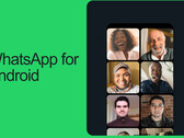 O WhatsApp anuncia formalmente a mudança na barra de navegação para os usuários do Android (Fonte da imagem: WhatsApp [Editado])
