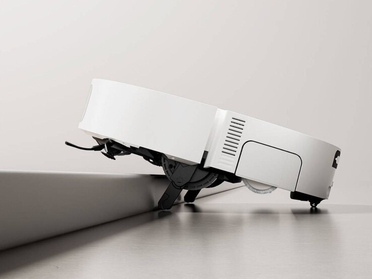 O Xiaomi Mi Home Robot Vacuum and Mop 6