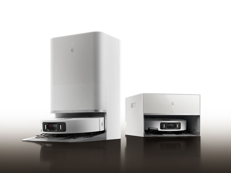 O Xiaomi Mi Robot Vacuum and Mop 6 Pro