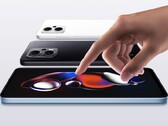 O Redmi Note 12T Pro se assemelha a outros modelos da série Redmi Note 12. (Fonte da imagem: Xiaomi)