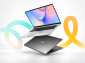 Portáteis Asus Vivobook S14 e S16 vistos de diferentes ângulos