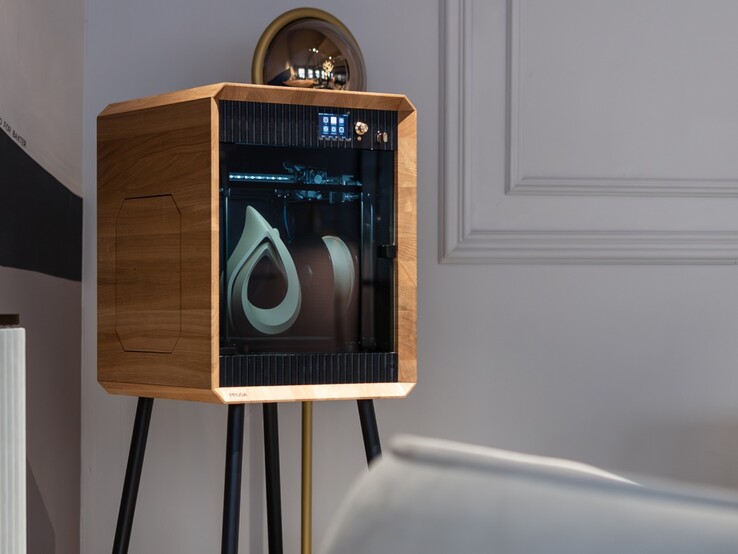 Assinatura Oak Core One. (Fonte da imagem: Prusa)