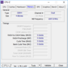 CPU-Z: Memory