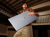 A Huawei venderá o MateBook D 16 2024 em várias configurações até um processador Core i9-13900H. (Fonte da imagem: Huawei)