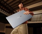 A Huawei venderá o MateBook D 16 2024 em várias configurações até um processador Core i9-13900H. (Fonte da imagem: Huawei)