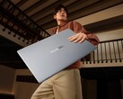 A Huawei venderá o MateBook D 16 2024 em várias configurações até um processador Core i9-13900H. (Fonte da imagem: Huawei)