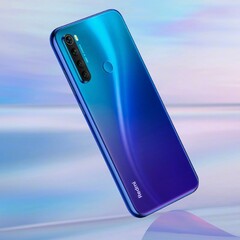 Uma construção fixa para o Redmi Note 8 está supostamente pronta para distribuição. (Fonte da imagem: Xiaomi)