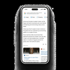 O Google Bard pode destilar informações para oferecer percepções significativas na busca de conversas. (Fonte de imagem: Google)