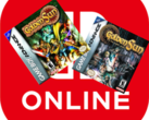 Golden Sun e Golden Sun: The Lost Age estão chegando ao Nintendo Switch Online. (Imagem via Nintendo e Camelot, com edições)