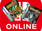 Golden Sun e Golden Sun: The Lost Age estão chegando ao Nintendo Switch Online. (Imagem via Nintendo e Camelot, com edições)