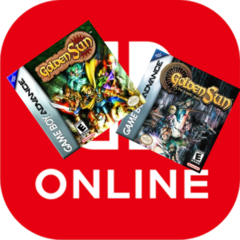 Golden Sun e Golden Sun: The Lost Age estão chegando ao Nintendo Switch Online. (Imagem via Nintendo e Camelot, com edições)